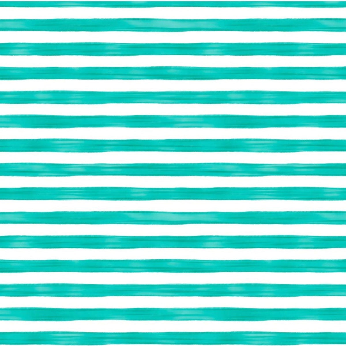 Landon Stripe II  Print Long Sleeve Mock Neck Top – 10164